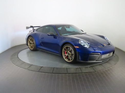 Certified 2026 Porsche 911 GT3 RWD image 9