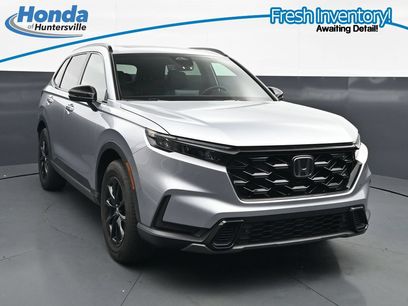 Used 2026 Honda CR-V Sport-L