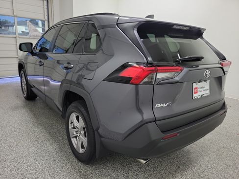 Used 2025 Toyota RAV4 XLE FWD image 7