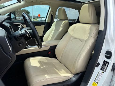 Used 2021 Lexus RX 350 FWD w/ Luxury Package image 13