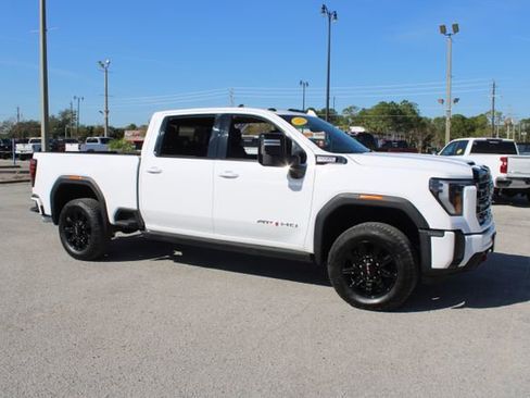 Used 2025 GMC Sierra 2500 AT4 w/ AT4 Premium Plus Package image 20