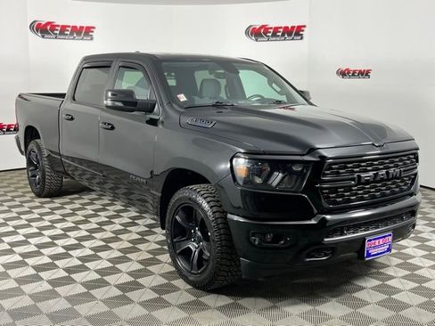 Used 2023 RAM 1500 Big Horn AWD/4WD image 2