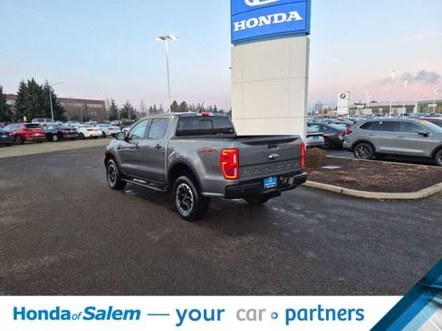 Used 2021 Ford Ranger XL w/ FX4 Off-Road Package image 4