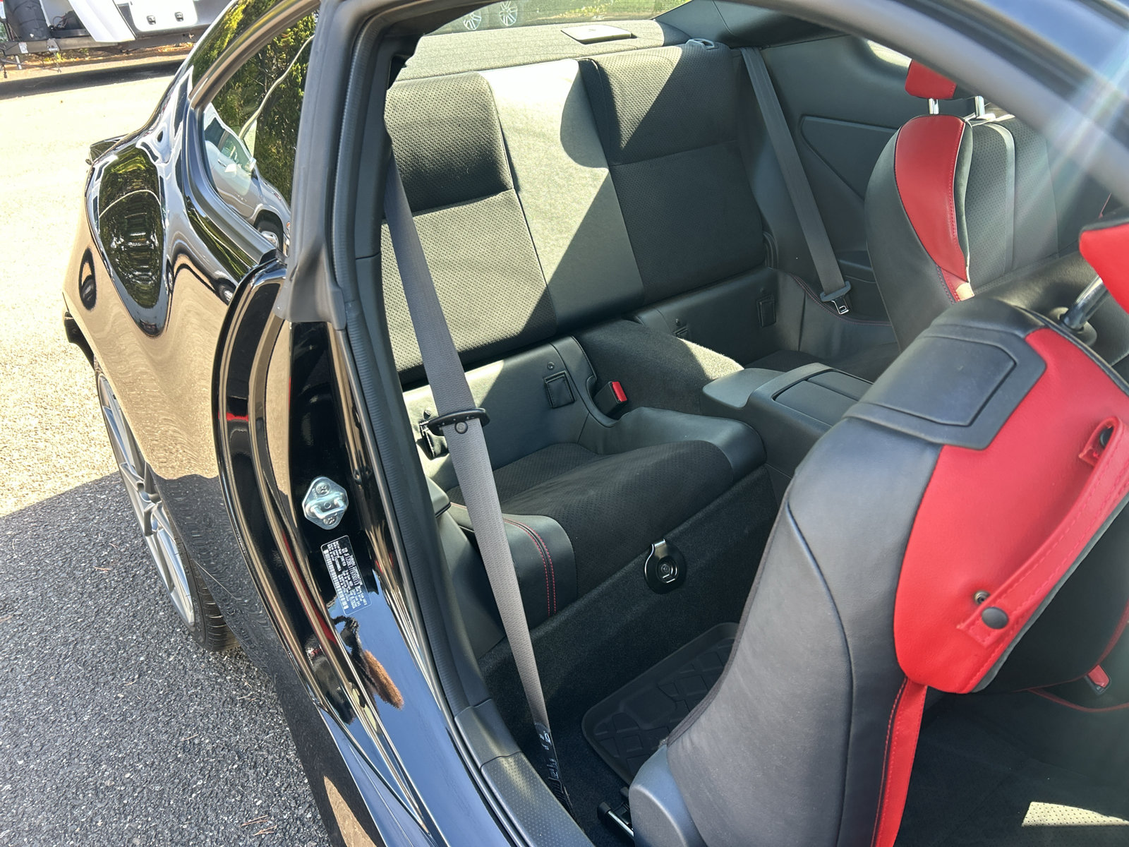 Used 2026 Subaru BRZ Limited RWD image 27