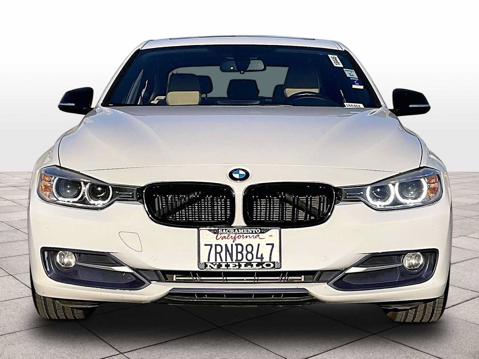 Used 2015 BMW 328d Sedan RWD image 3