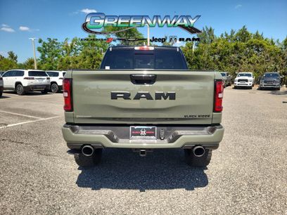 New 2026 RAM 1500 Laramie w/ Night Edition
