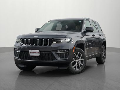 New 2025 Jeep Grand Cherokee Limited w/ Trailer Tow Package