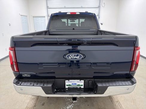 New 2025 Ford F150 Lariat w/ Equipment Group 502A High image 5