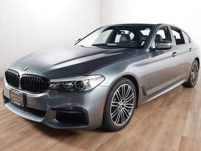 Used 2020 BMW 540i xDrive w/ M Sport Package