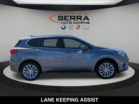 Used 2019 Buick Envision Premium AWD/4WD image 10