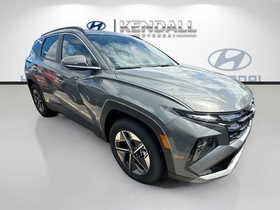 New 2026 Hyundai Tucson SEL
