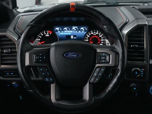 Used 2018 Ford F150 Raptor w/ Equipment Group 802A Luxury AWD/4WD image 12
