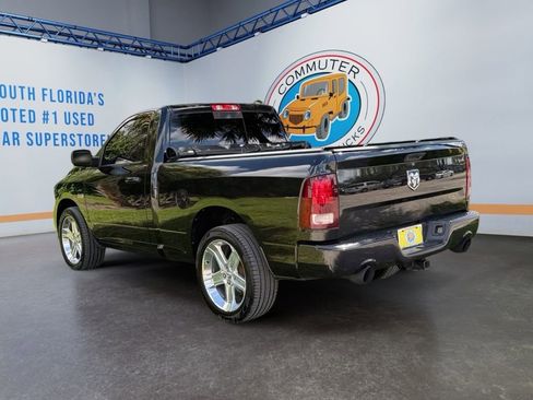 Used 2017 RAM 1500 Sport w/ Convenience Group RWD image 5