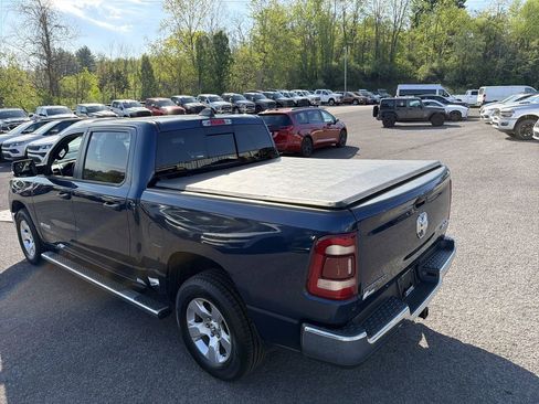 Used 2023 RAM 1500 Big Horn AWD/4WD image 7