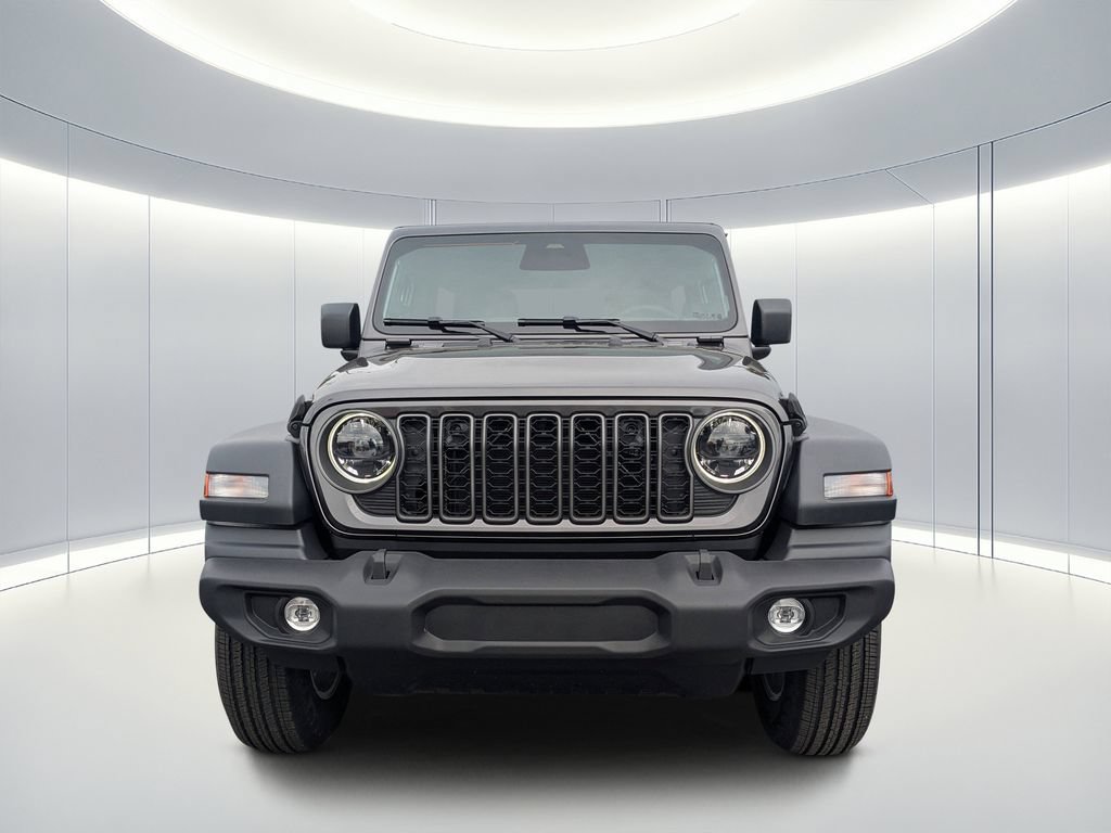 New 2026 Jeep Wrangler Unlimited Sport AWD/4WD image 7