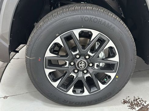 New 2026 Toyota Tundra Limited image 24