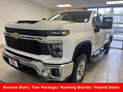 Certified 2025 Chevrolet Silverado 2500 LT w/ Convenience Package