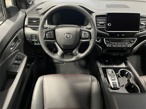 New 2026 Honda Ridgeline Black Edition image 16