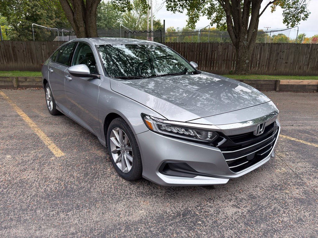 Used 2021 Honda Accord LX image 7
