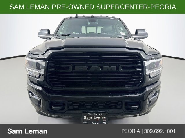 Used 2022 RAM 3500 Laramie AWD/4WD image 2
