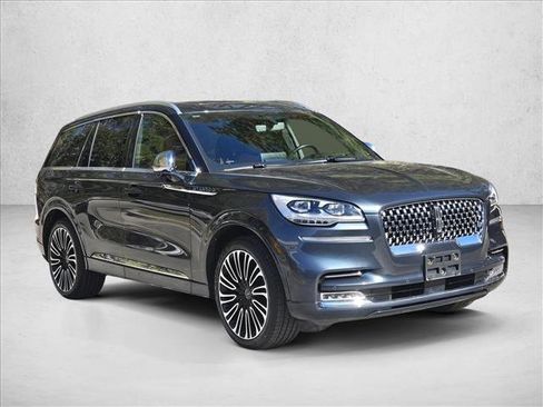 Used 2020 Lincoln Aviator Black Label w/ Dynamic Handling Package image 3