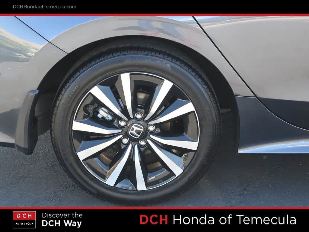 Certified 2024 Honda Civic EX image 24