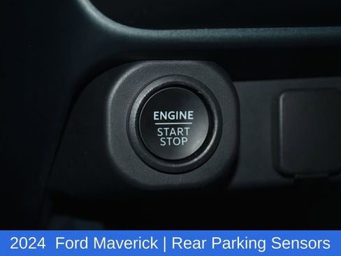 Used 2024 Ford Maverick Tremor w/ Tremor Off-Road Package AWD/4WD image 17