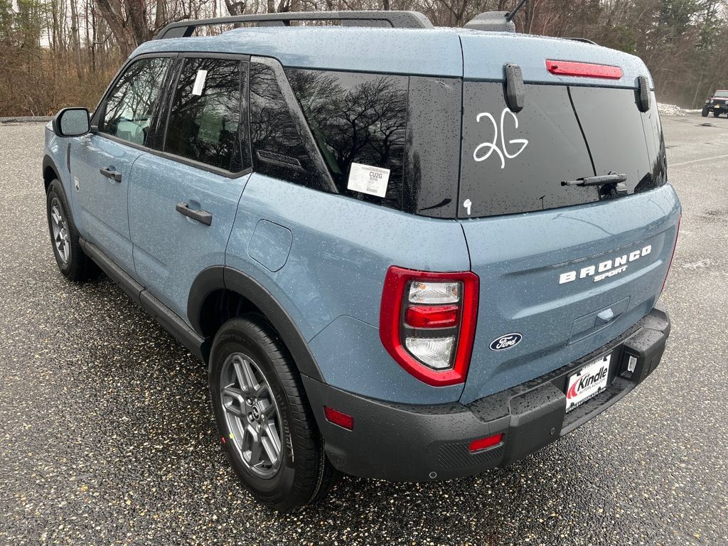 New 2026 Ford Bronco Sport Big Bend AWD/4WD image 22