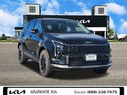 New 2026 Kia Sportage S