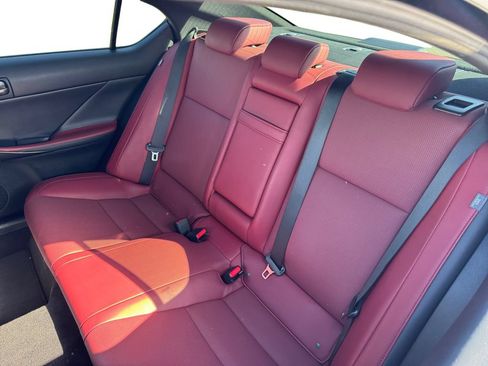 Used 2021 Lexus IS 300 w/ Accessory Package RWD image 13