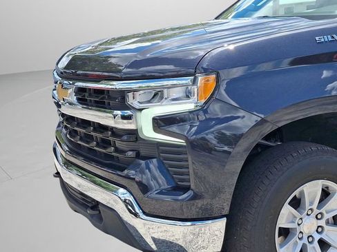 Used 2024 Chevrolet Silverado 1500 LT w/ Protection Package AWD/4WD image 5