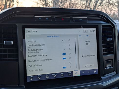 Used 2023 Ford F150 XLT w/ Equipment Group 302A High image 24