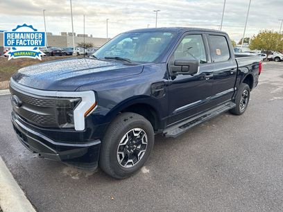 Used 2023 Ford F150 Lightning XLT