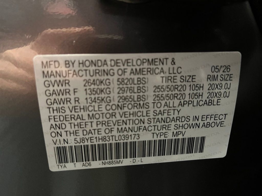 New 2026 Acura MDX w/ Advance Package AWD/4WD image 24