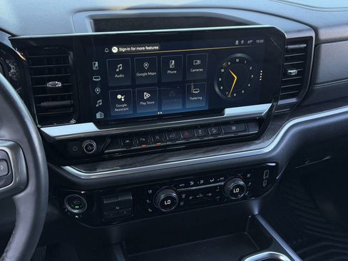 Used 2024 Chevrolet Silverado 1500 LTZ w/ Technology Package image 20