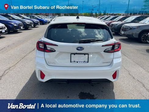 Certified 2024 Subaru Impreza 2.0i Sport AWD/4WD image 4