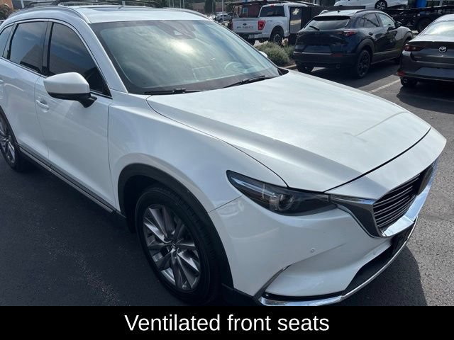 Used 2020 MAZDA CX-9 Grand Touring AWD/4WD image 6