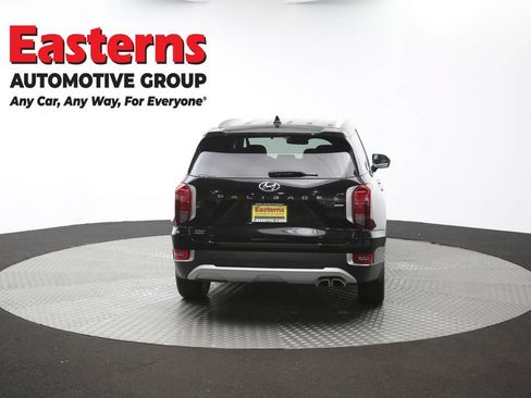 Used 2021 Hyundai Palisade SEL w/ Cargo Package AWD/4WD image 43