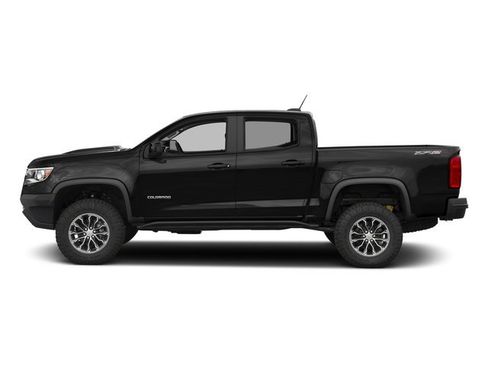 Used 2017 Chevrolet Colorado ZR2 AWD/4WD image 6