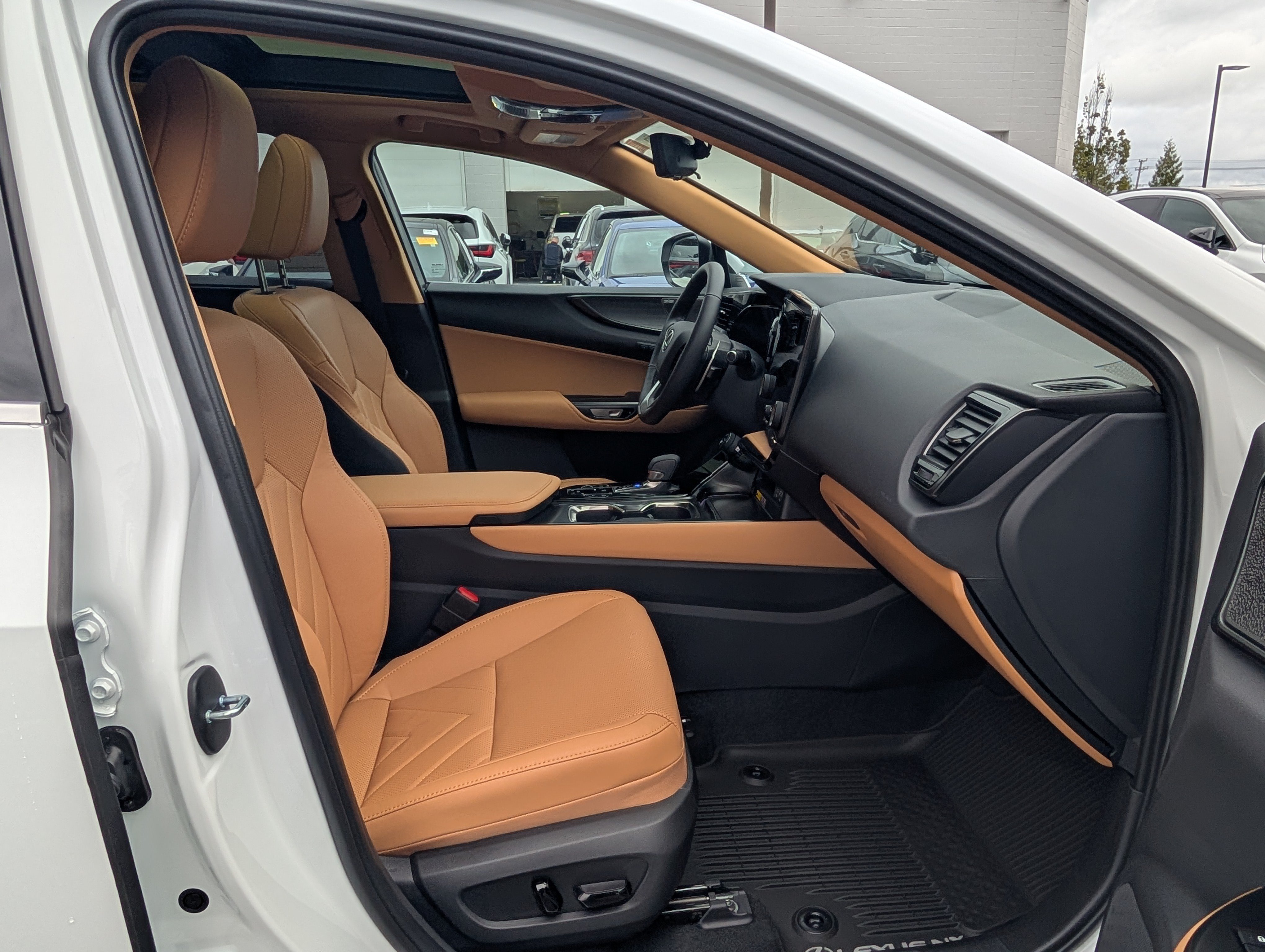 New 2026 Lexus NX 350 AWD w/ Luxury Package image 7