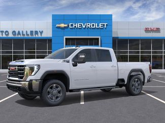 New 2026 GMC Sierra 2500 SLE video 2