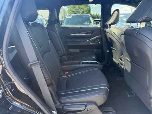 Certified 2025 INFINITI QX60 Autograph w/ Cargo Package AWD/4WD image 26