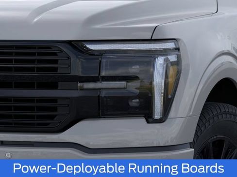 New 2026 Ford F150 Platinum w/ Equipment Group 702A High AWD/4WD image 19