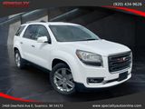 Used 2017 GMC Acadia Limited SLT image 3
