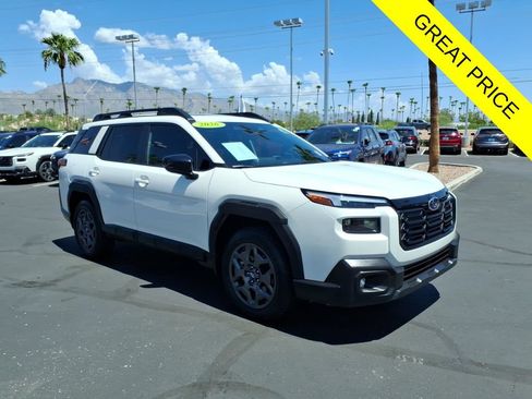 Used 2026 Subaru Outback Premium AWD/4WD image 1