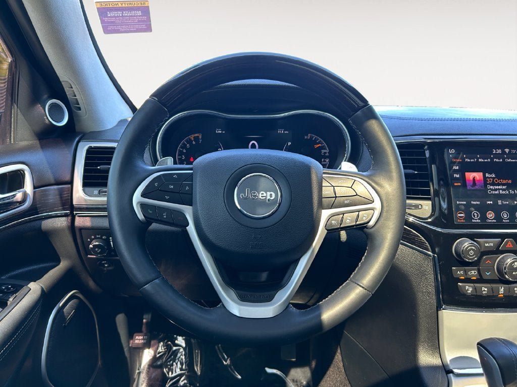 Used 2019 Jeep Grand Cherokee Summit w/ Platinum Series Group AWD/4WD image 14