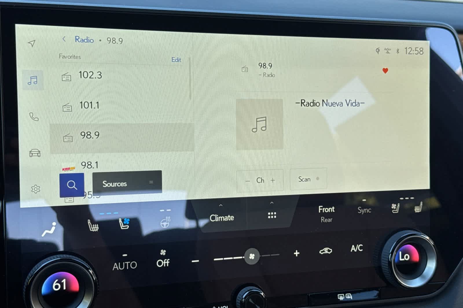 New 2026 Lexus RX 350 Premium Plus w/ Accessory Package (Z1) FWD image 19