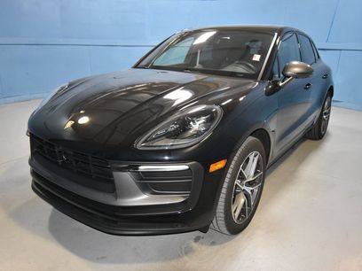 Certified 2023 Porsche Macan Turbo