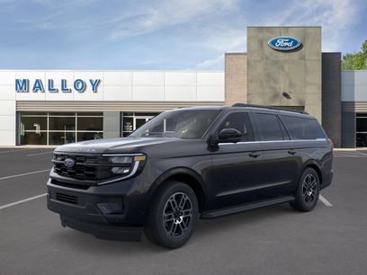 New 2026 Ford Expedition Max Active