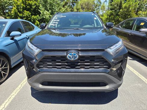 Used 2023 Toyota RAV4 XLE w/ Convenience Package AWD/4WD image 2